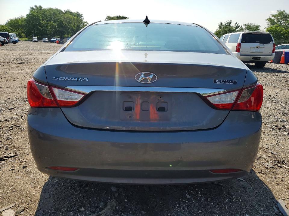 Aukcja sprzedaży 2012 Hyundai Sonata, vin: 5NPEB4AC6CH381764, numer aukcji: 61090046
