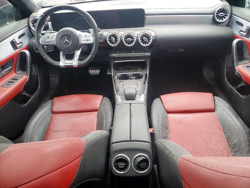 63215566 :رقم المزاد ، W1K3G5BB8MJ321245 vin ، 2021 Mercedes-benz A مزاد بيع