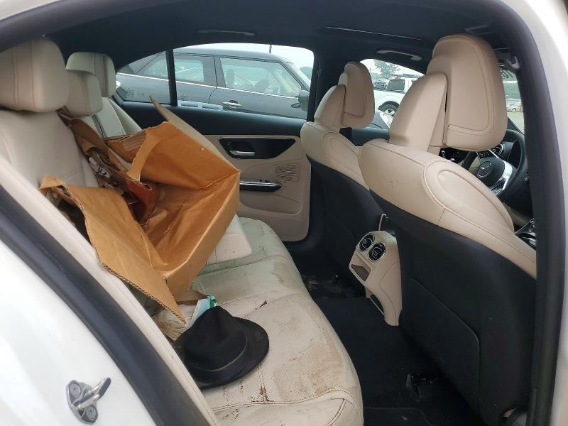 2024 Mercedes-benz C მანქანა იყიდება აუქციონზე, vin: W1KAF4HB0RR162421, აუქციონის ნომერი: 60712916