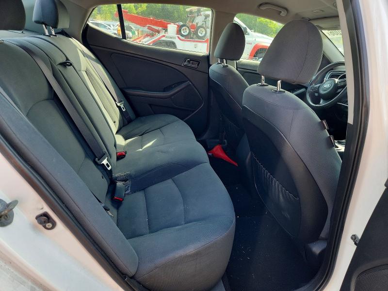 Aukcja sprzedaży 2015 Kia Optima, vin: KNAGM4A71F5633928, numer aukcji: 61812006
