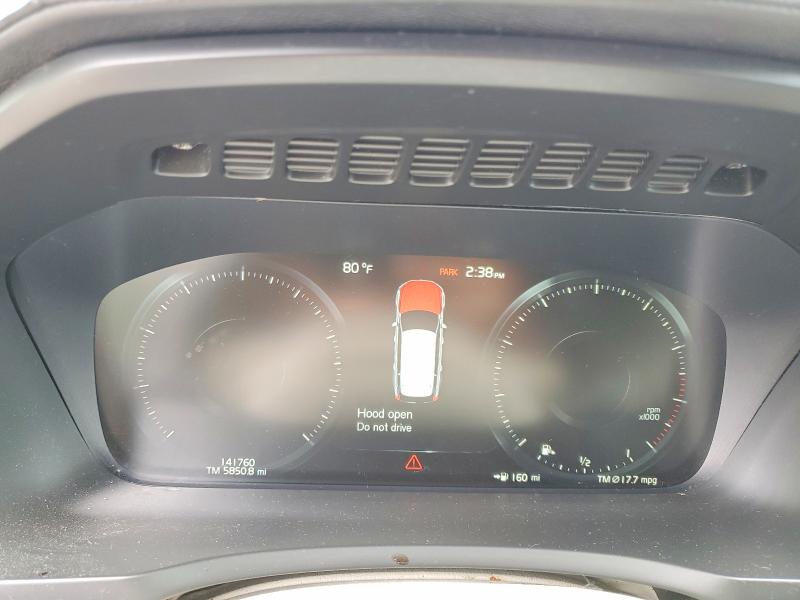 Aukcja sprzedaży 2017 Volvo Xc90, vin: YV4A22PL2H1150110, numer aukcji: 61762846
