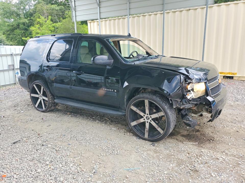 61083756 :رقم المزاد ، 1GNFC13J47R127942 vin ، 2007 Chevrolet Tahoe مزاد بيع