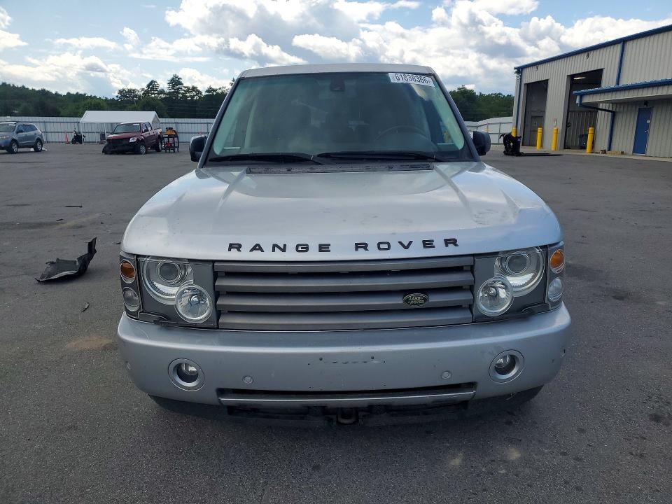 Aukcja sprzedaży 2004 Land Rover Range Rover, vin: SALME11464A166655, numer aukcji: 61838366