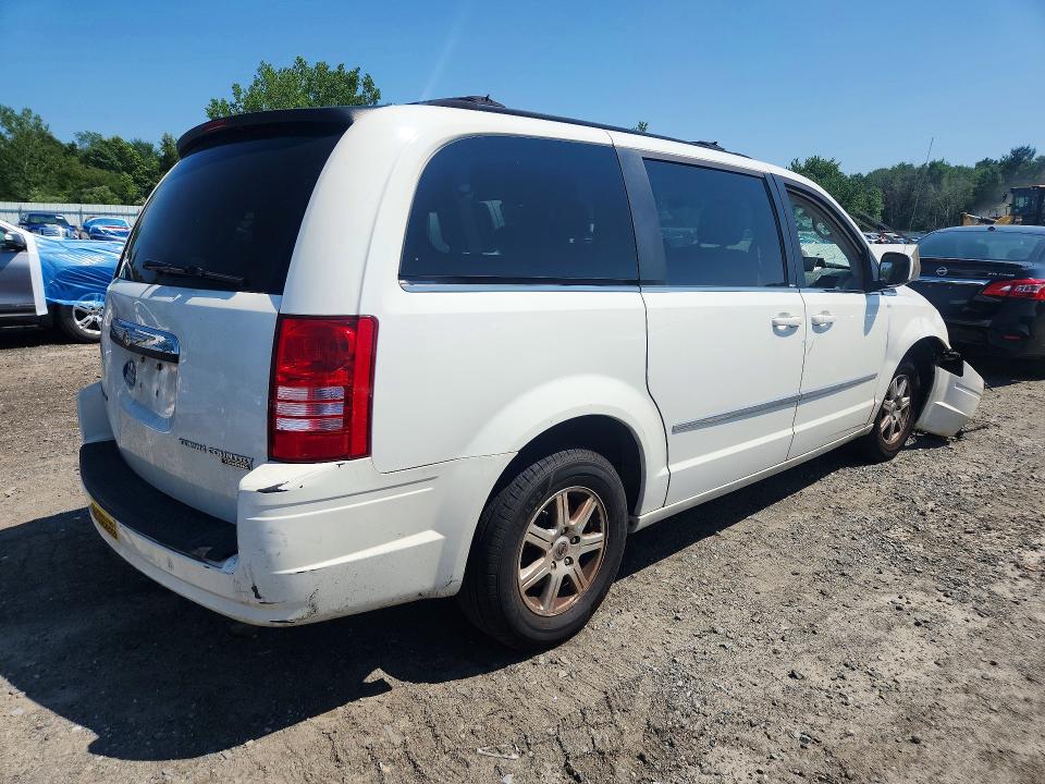 Aukcja sprzedaży 2010 Chrysler Town & Country, vin: 2A4RR5D15AR305153, numer aukcji: 59998546