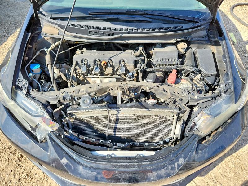 Aukcja sprzedaży 2014 Honda Civic, vin: 2HGFB2F5XEH008811, numer aukcji: 59311276
