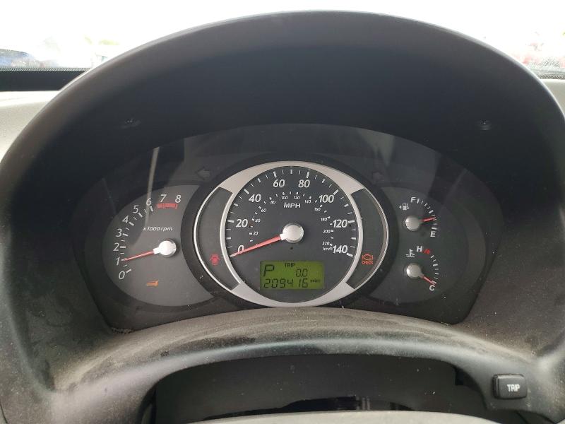 Aukcja sprzedaży 2006 Hyundai Tucson, vin: KM8JM12B56U480210, numer aukcji: 60615626