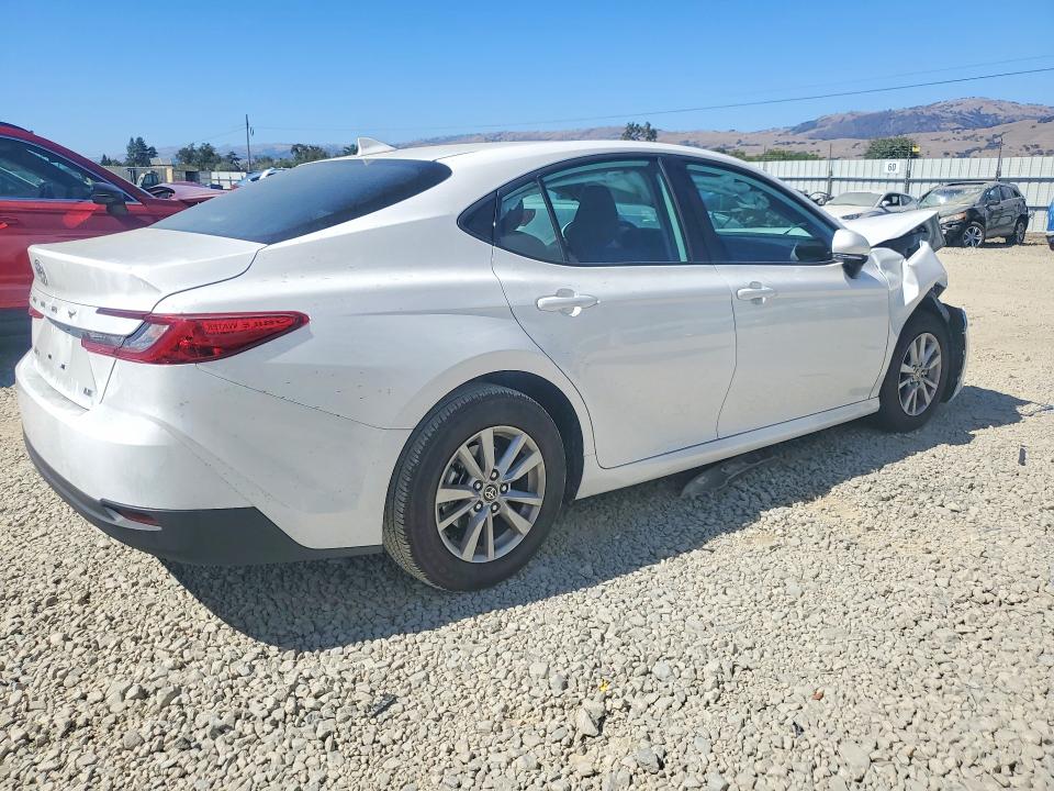 Продаж на аукціоні авто 2026 Toyota Camry, vin: 4T1DAACK5TU241398, номер лоту: 60452296