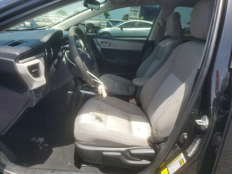 Продажа на аукционе авто 2016 Toyota Corolla, vin: 5YFBURHE0GP433903, номер лота: 59294926