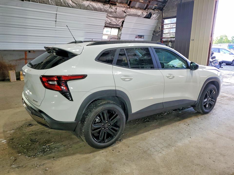 Продаж на аукціоні авто 2025 Chevrolet Trax, vin: KL77LKEP4SC331783, номер лоту: 60464836
