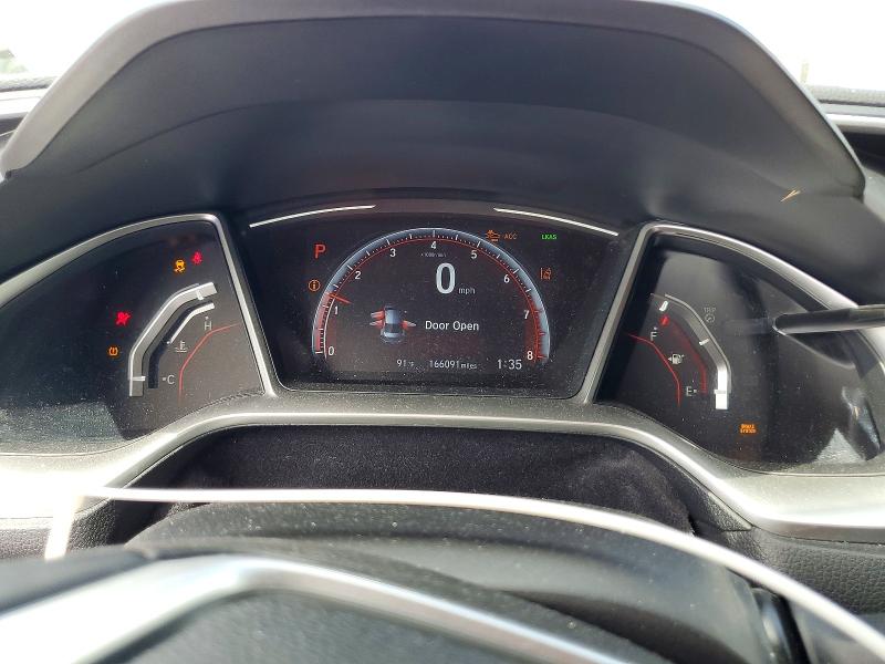 2019 Honda Civic მანქანა იყიდება აუქციონზე, vin: 19XFC2F82KE012977, აუქციონის ნომერი: 61968126