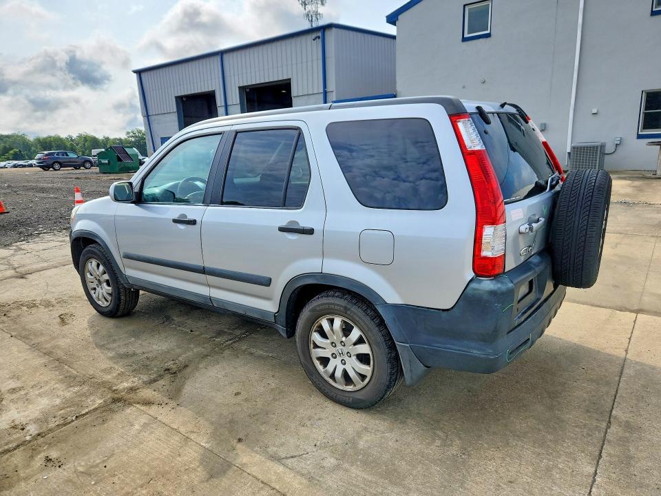 2005 Honda Cr-v მანქანა იყიდება აუქციონზე, vin: SHSRD78855U310953, აუქციონის ნომერი: 61692896