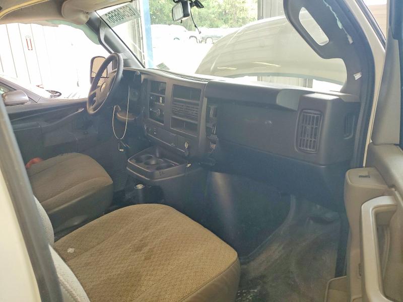 Aukcja sprzedaży 2022 Chevrolet Express 2500, vin: 1GCWGAFP5N1268785, numer aukcji: 62546656