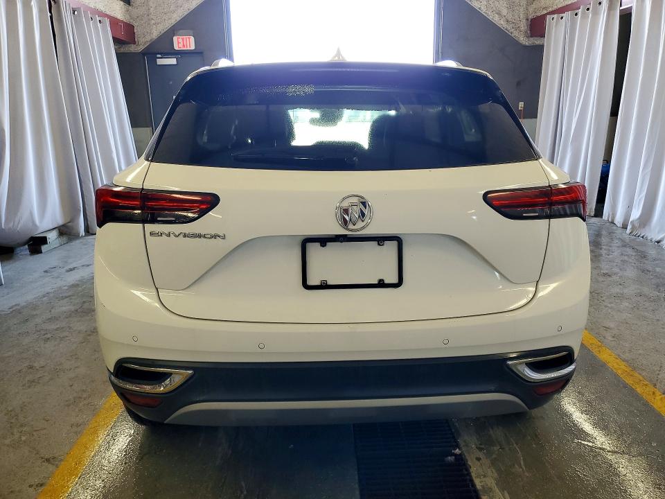 Aukcja sprzedaży 2022 Buick Envision, vin: LRBAZLR49ND167036, numer aukcji: 62654226