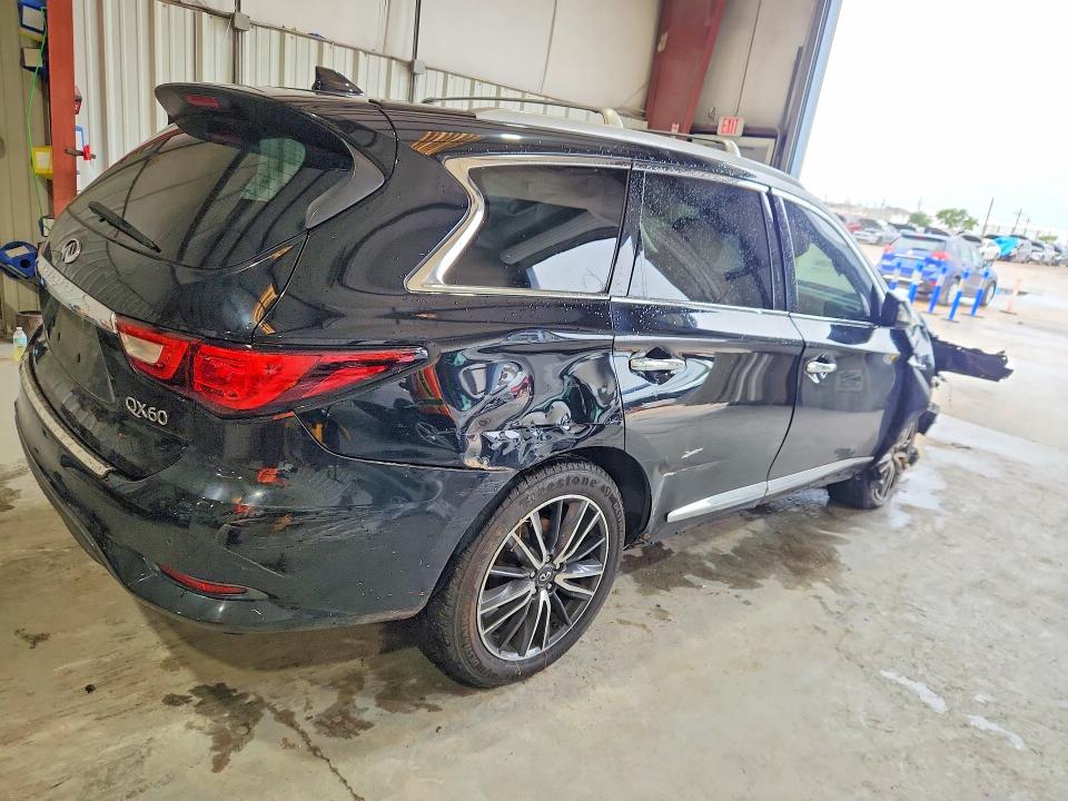 Aukcja sprzedaży 2016 Infiniti Qx60, vin: 5N1AL0MN3GC514964, numer aukcji: 60315226