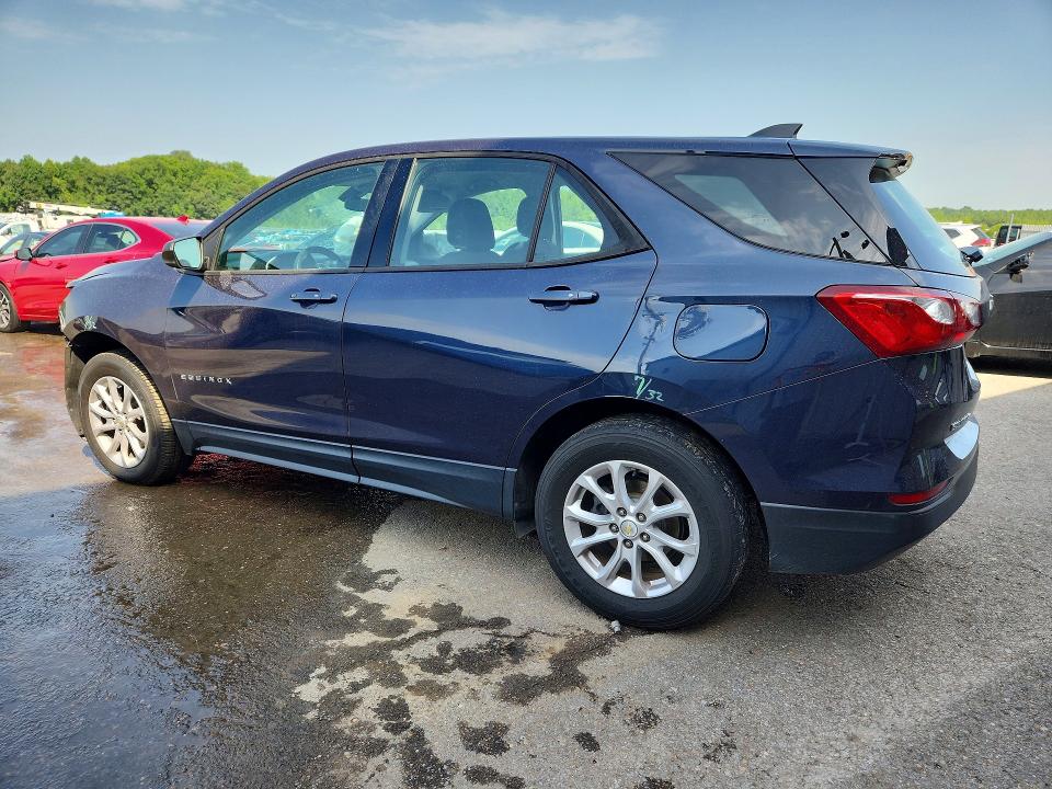 Aukcja sprzedaży 2019 Chevrolet Equinox, vin: 3GNAXSEV2KS517030, numer aukcji: 61789446