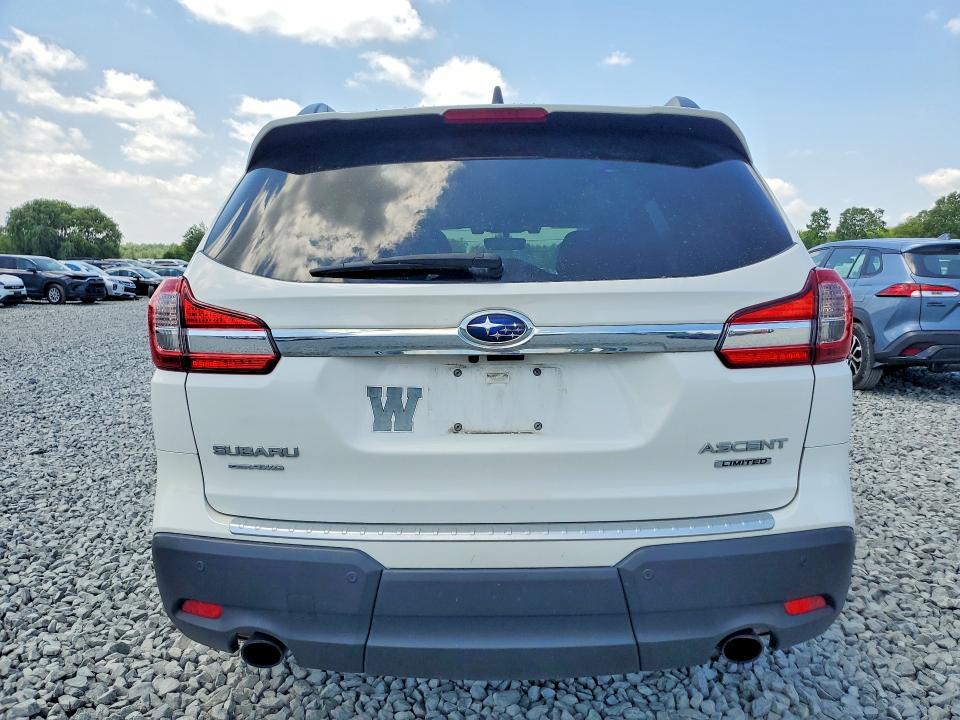 2019 Subaru Ascent მანქანა იყიდება აუქციონზე, vin: 4S4WMALD4K3447771, აუქციონის ნომერი: 59692926