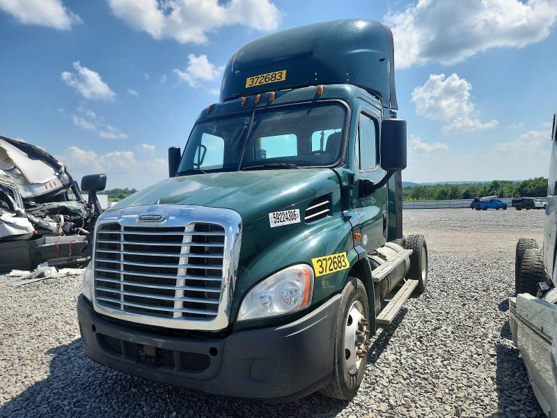Aukcja sprzedaży 2018 Freightliner Cascadia 113, vin: 3AKBGADV6JSJL4511, numer aukcji: 59224306