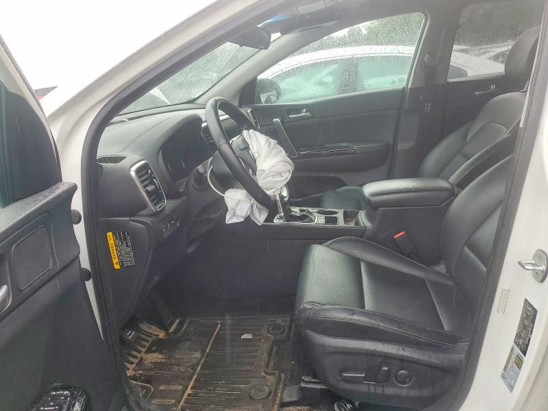 Продажа на аукционе авто 2021 Kia Sportage, vin: KNDPNCAC5M7857969, номер лота: 59652286