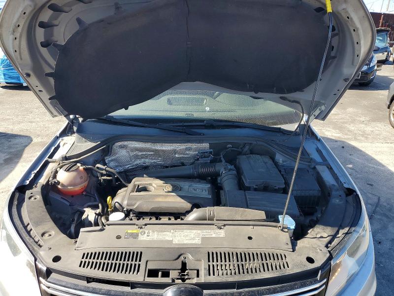 62841566 :رقم المزاد ، WVGAV7AX6GW525884 vin ، 2016 Volkswagen Tiguan مزاد بيع