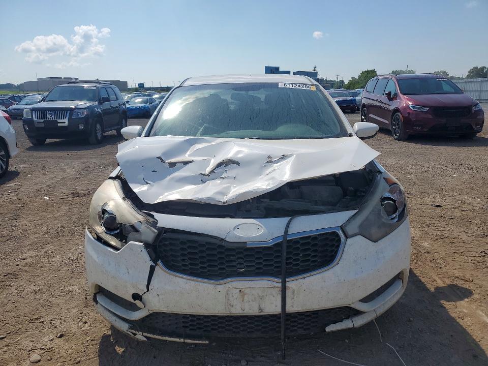 Aukcja sprzedaży 2016 Kia Forte, vin: KNAFK4A60G5602812, numer aukcji: 61124296