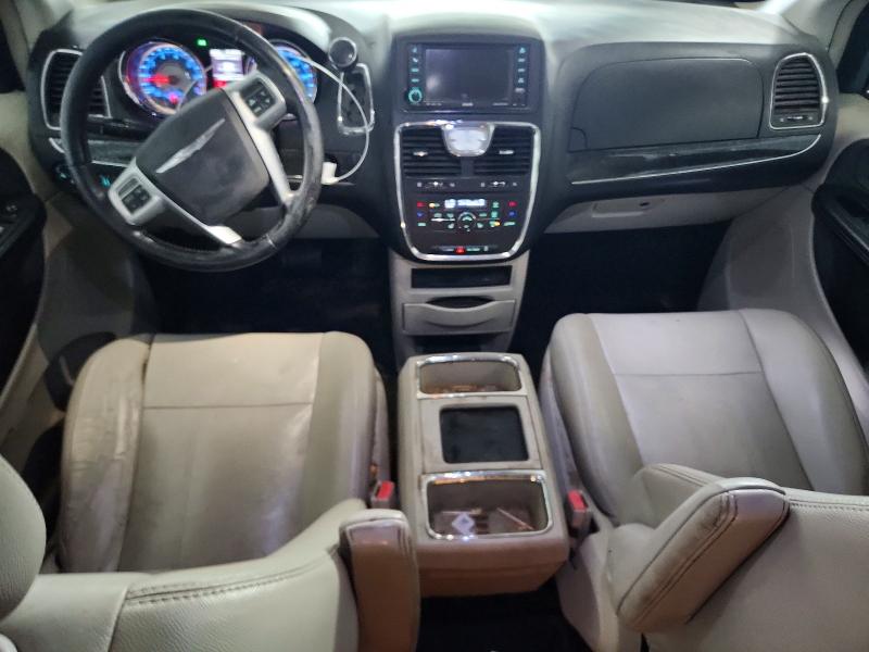 60791246 :رقم المزاد ، 2A4RR8DG9BR680258 vin ، 2011 Chrysler Town & Country مزاد بيع
