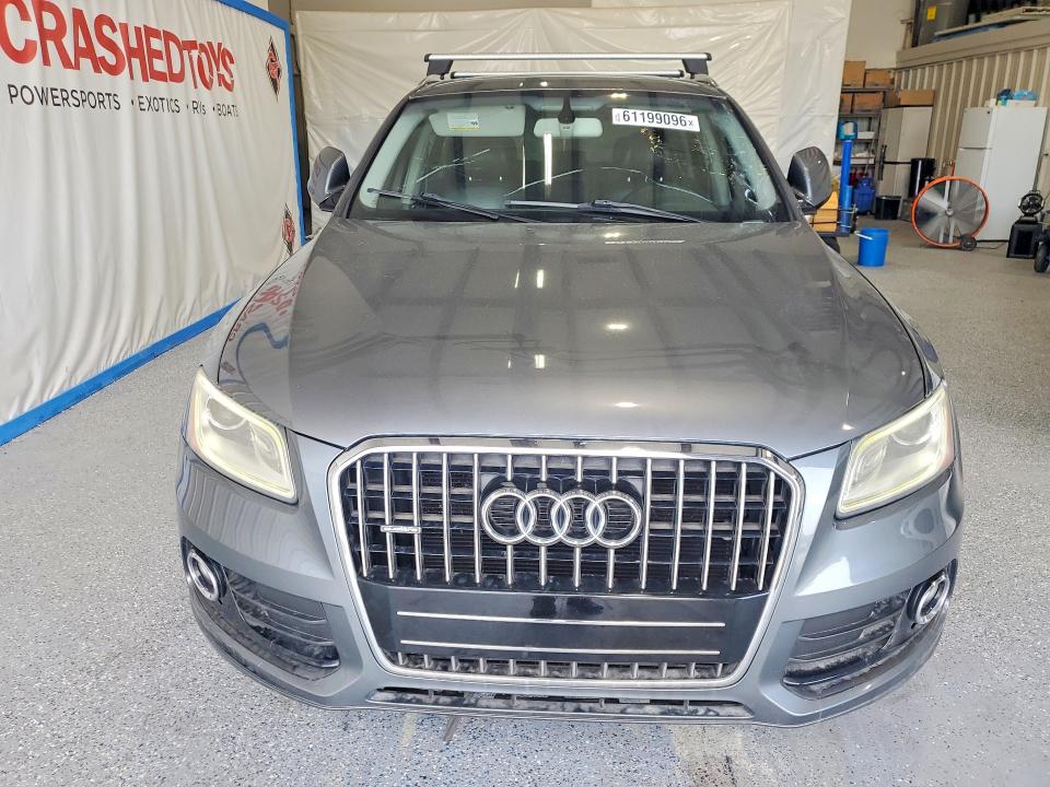 Продаж на аукціоні авто 2017 Audi Q5, vin: WA1C2AFP4HA062809, номер лоту: 61199096