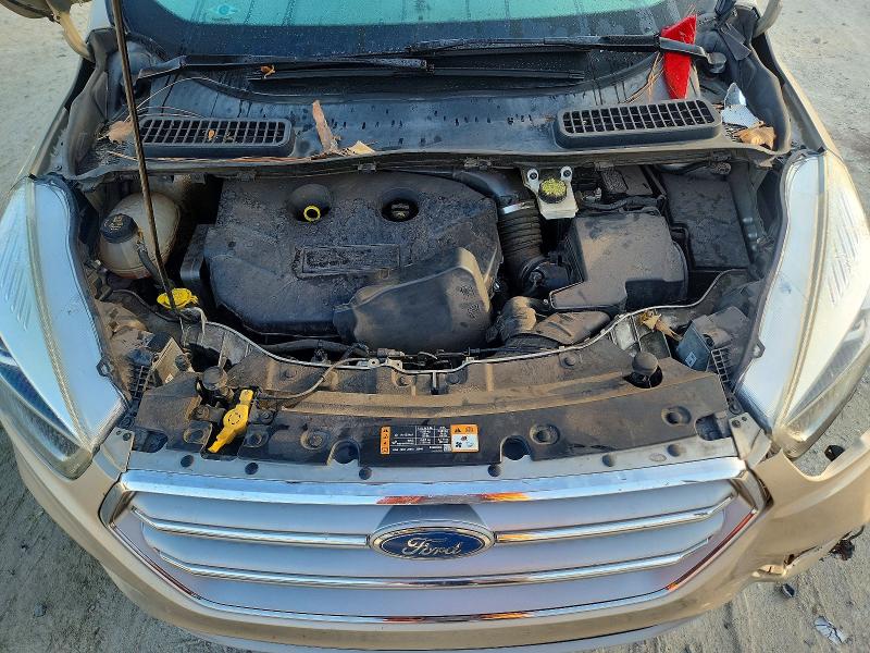 Aukcja sprzedaży 2017 Ford Escape, vin: 1FMCU0J96HUE01759, numer aukcji: 85771955