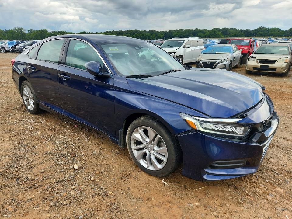 60782346 :رقم المزاد ، 1HGCV1F19LA052702 vin ، 2020 Honda Accord مزاد بيع