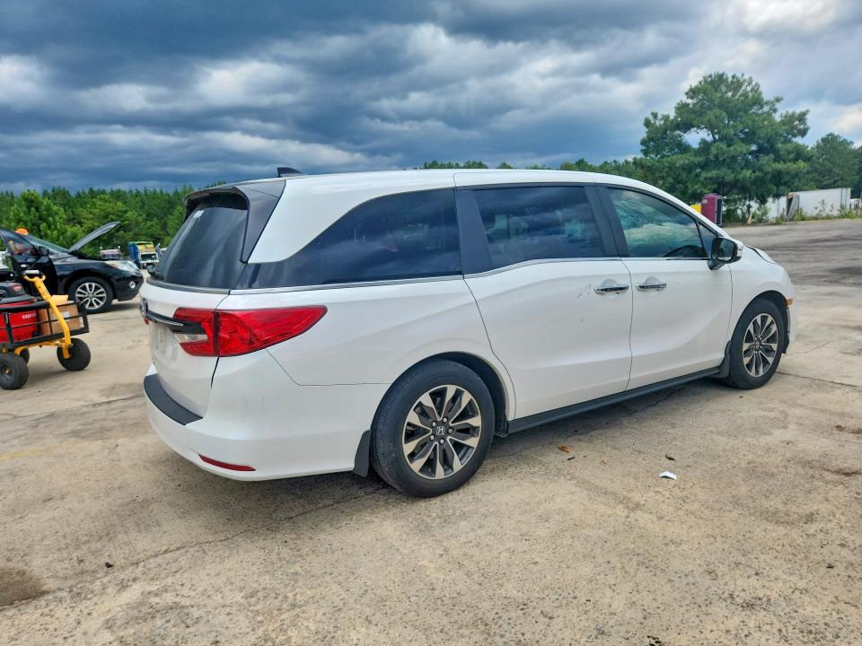 Продаж на аукціоні авто 2024 Honda Odyssey, vin: 5FNRL6H62RB010893, номер лоту: 60090296