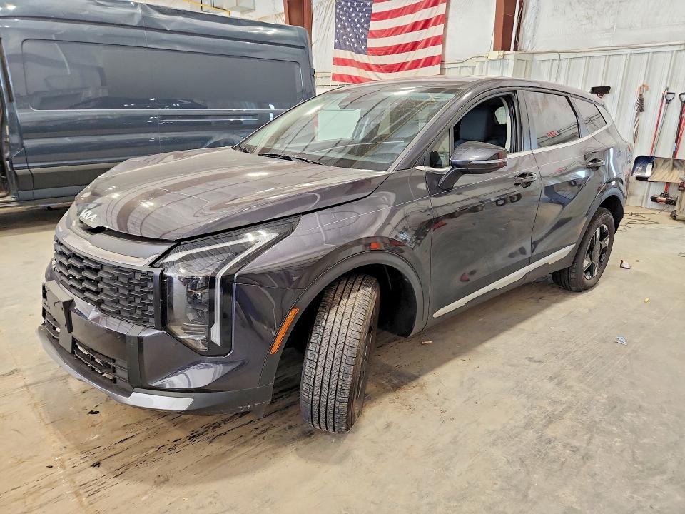 Продаж на аукціоні авто 2026 Kia Sportage, vin: 5XYK2CDF7TG420579, номер лоту: 61926286