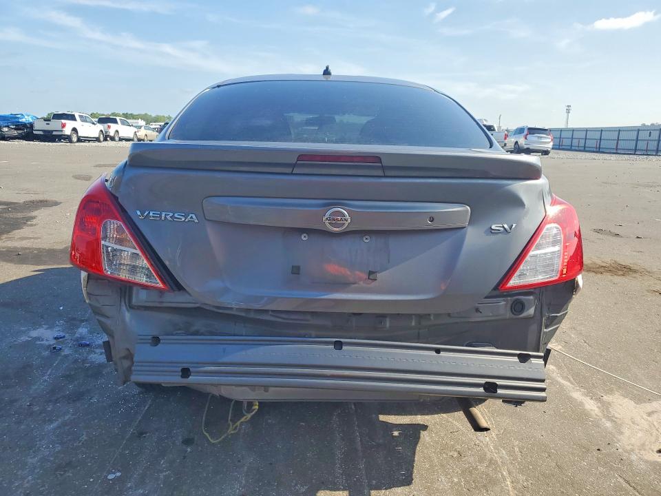 Aukcja sprzedaży 2017 Nissan Versa, vin: 3N1CN7AP1HL839515, numer aukcji: 62094996