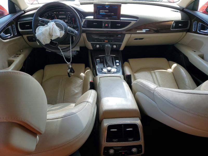 Продажа на аукционе авто 2018 Audi A7, vin: WAU23BFC6JN016542, номер лота: 59666566