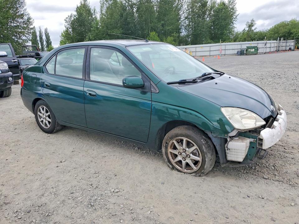 Aukcja sprzedaży 2002 Toyota Prius, vin: JT2BK12U820059057, numer aukcji: 59711446