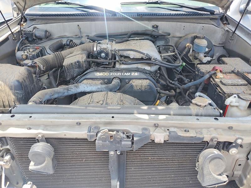 Продажа на аукционе авто 2003 Toyota Tundra, vin: 5TBRN34123S431995, номер лота: 59283476