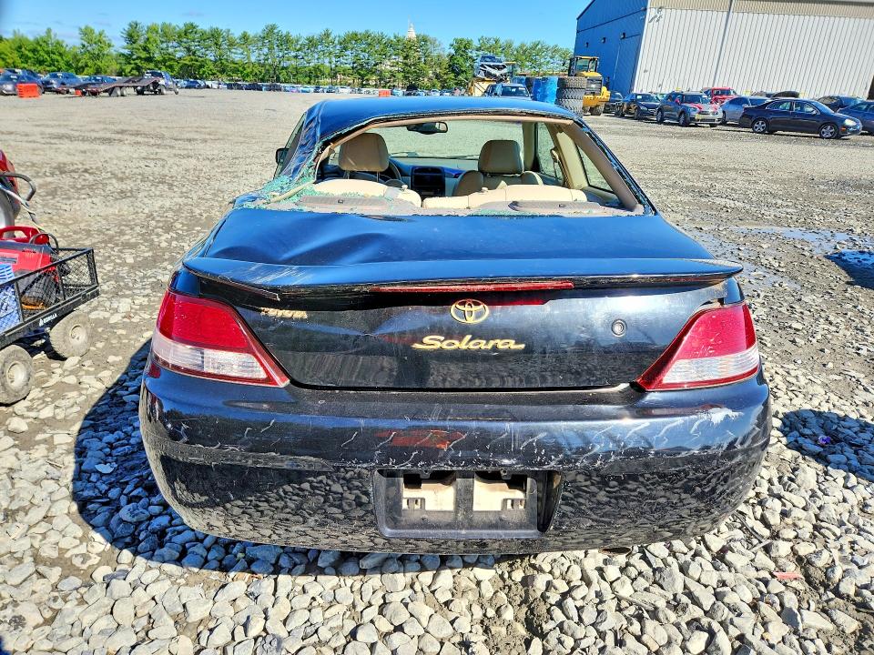 1999 Toyota Camry Solara მანქანა იყიდება აუქციონზე, vin: 2T1CF28P1XC242210, აუქციონის ნომერი: 60268416