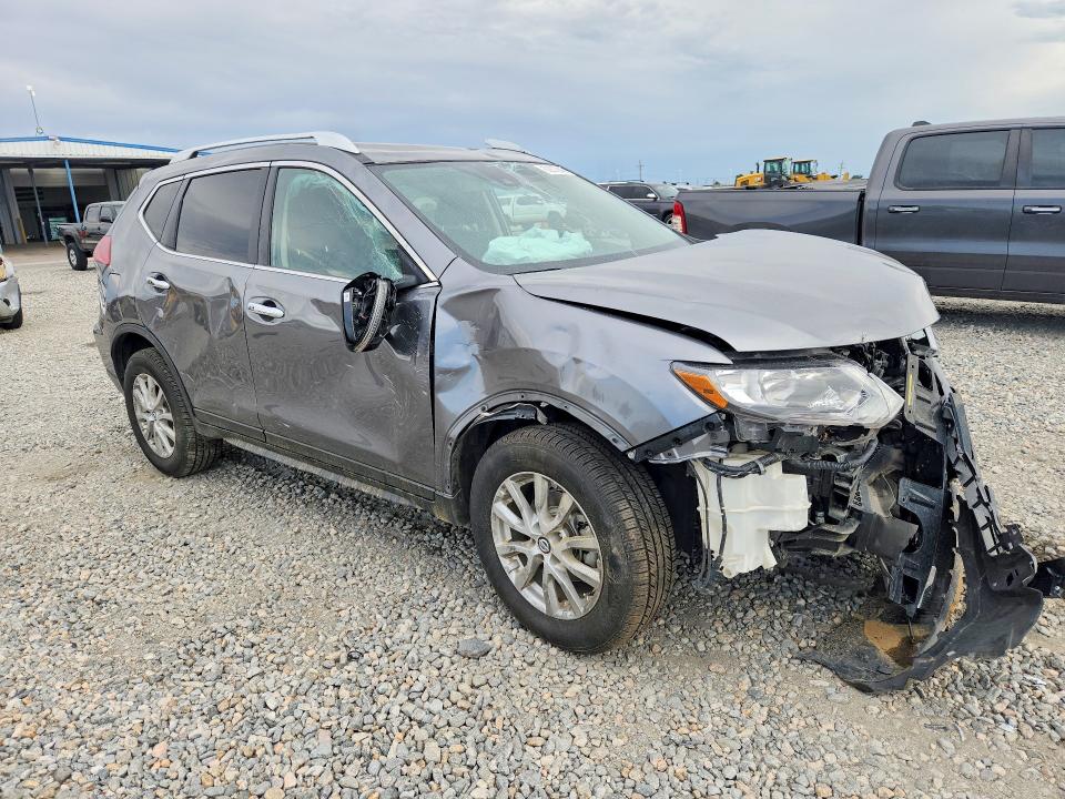 2020 Nissan Rogue მანქანა იყიდება აუქციონზე, vin: KNMAT2MV3LP531816, აუქციონის ნომერი: 62872946