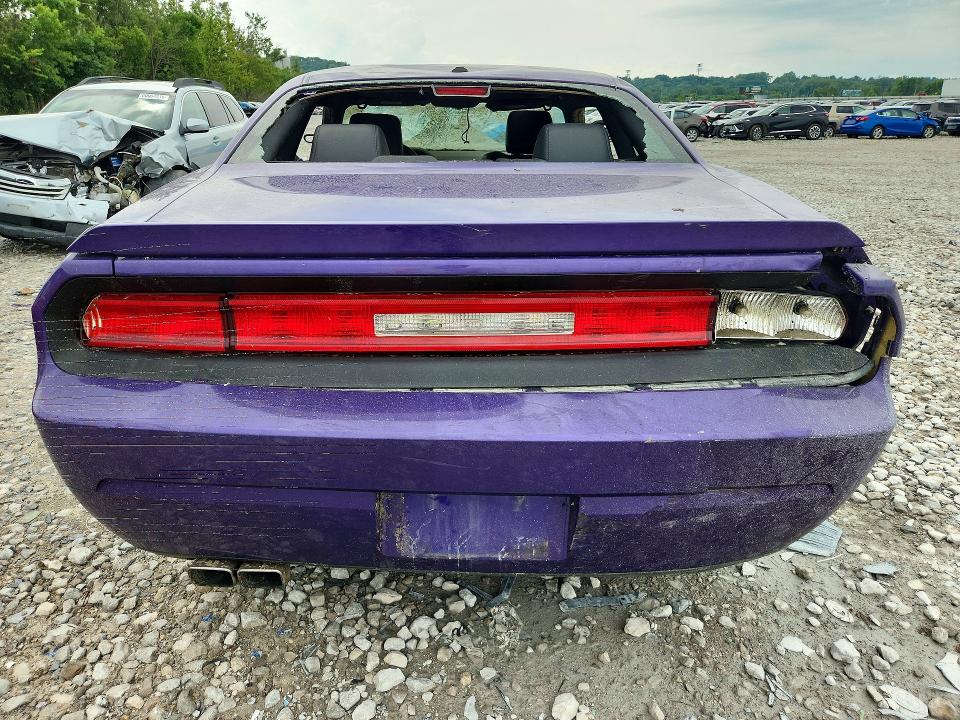 Aukcja sprzedaży 2010 Dodge Challenger, vin: 2B3CJ5DTXAH174796, numer aukcji: 60589786