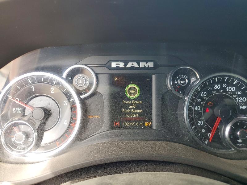 60375576 :رقم المزاد ، 3C6UR5HL2PG524900 vin ، 2023 Ram 2500 مزاد بيع