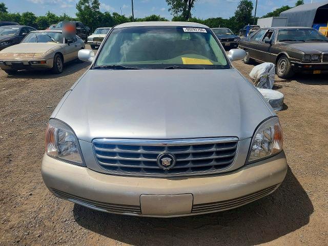 60292706 :رقم المزاد ، 1G6KE54Y9YU295811 vin ، 2000 Cadillac Deville مزاد بيع
