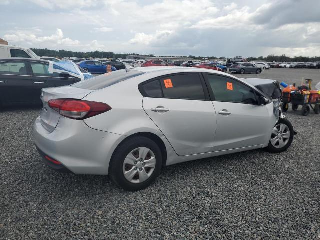 59884816 :رقم المزاد ، 3KPFL4A71HE058710 vin ، 2017 Kia Forte مزاد بيع
