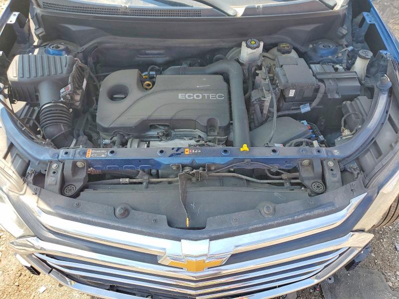 Продажа на аукционе авто 2020 Chevrolet Equinox, vin: 2GNAXXEV8L6216565, номер лота: 52500346