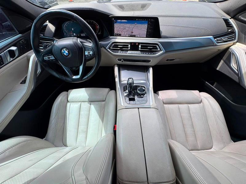 Aukcja sprzedaży 2021 Bmw X6, vin: 5UXCY4C02M9D86075, numer aukcji: 60154596