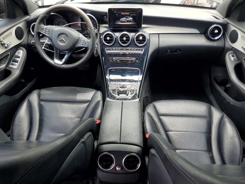 Auction sale of the 2018 Mercedes-benz C, vin: 55SWF4JB5JU252151, lot number: 60118946