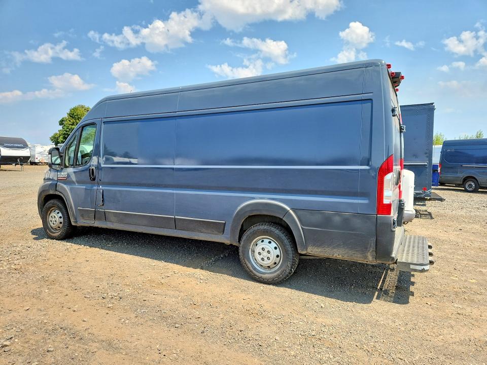 Продажа на аукционе авто 2021 Ram Promaster 3500, vin: 3C6MRVJG7ME540952, номер лота: 58766856