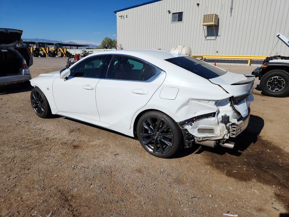 Aukcja sprzedaży 2023 Lexus Is 350, vin: JTHGZ1B22P5066070, numer aukcji: 60780136