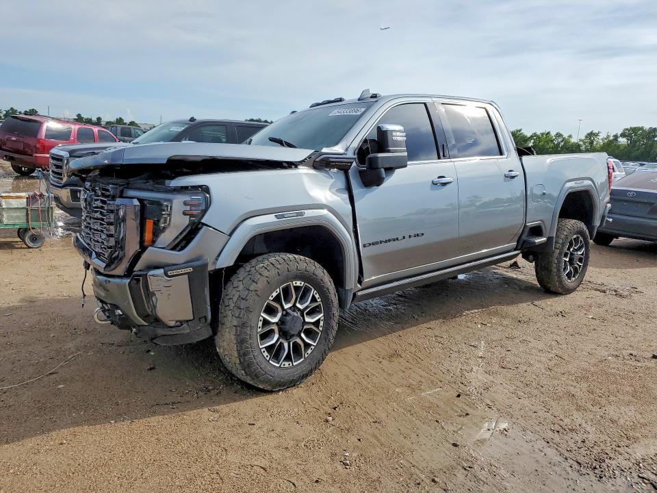 Aukcja sprzedaży 2024 Gmc Sierra 2500 Hd, vin: 1GT49XEY2RF458597, numer aukcji: 54333896