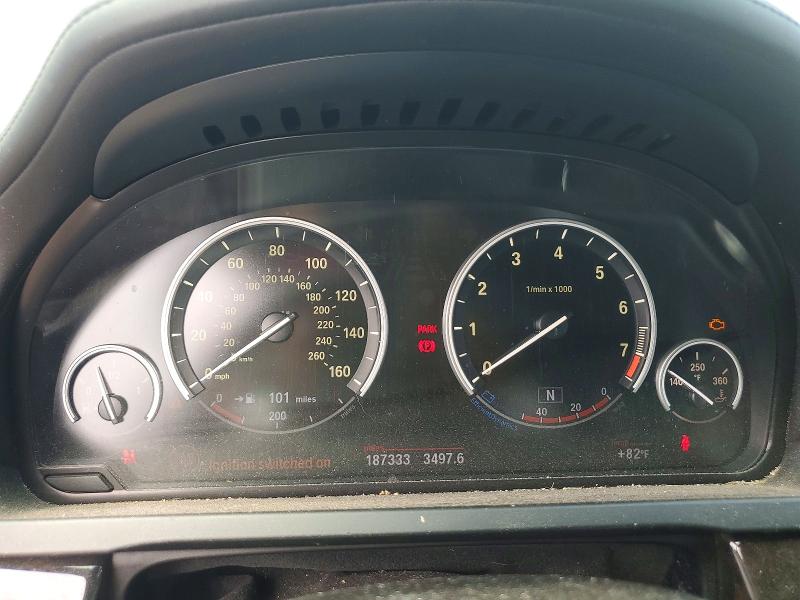 Продажа на аукционе авто 2013 Bmw 750, vin: WBAYE8C55DD132113, номер лота: 60641416