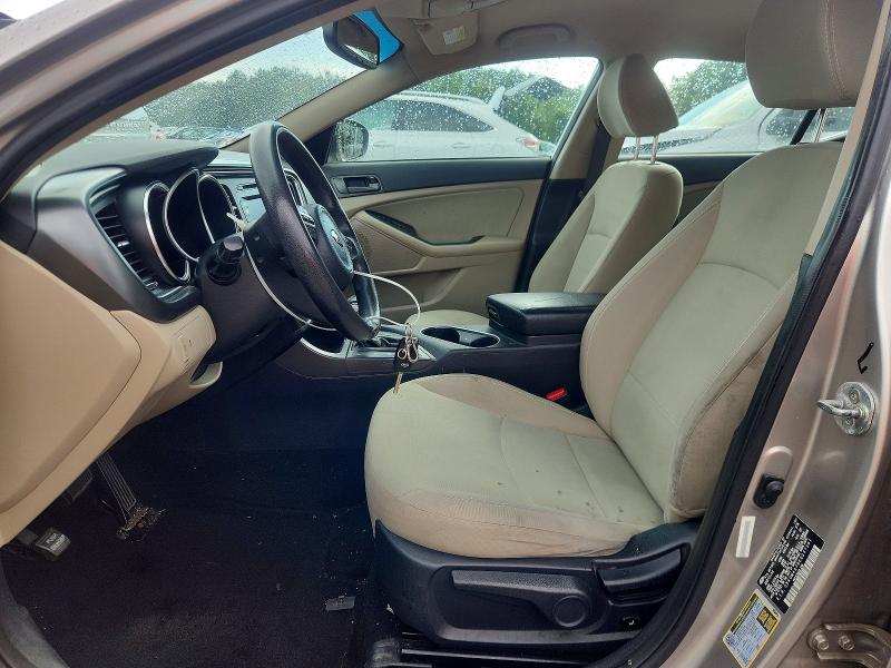 Aukcja sprzedaży 2014 Kia Optima, vin: 5XXGM4A78EG337561, numer aukcji: 62434526