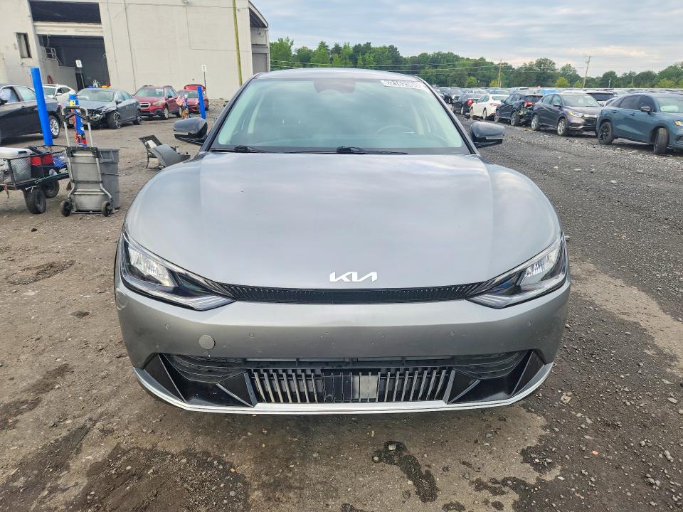 Продажа на аукционе авто 2023 Kia Ev6, vin: KNDC34LA5P5156841, номер лота: 62162306