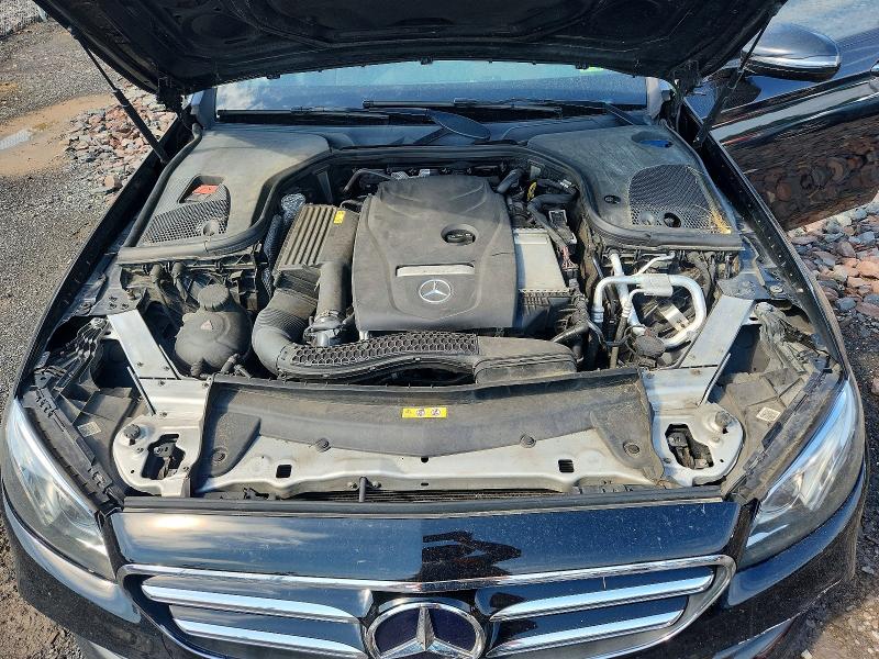 2018 Mercedes-benz E მანქანა იყიდება აუქციონზე, vin: WDDZF4KBXJA320763, აუქციონის ნომერი: 60382006